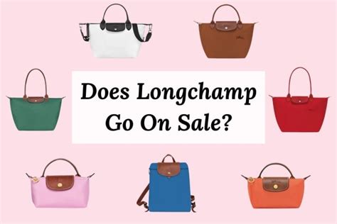 does longchamp have student discount